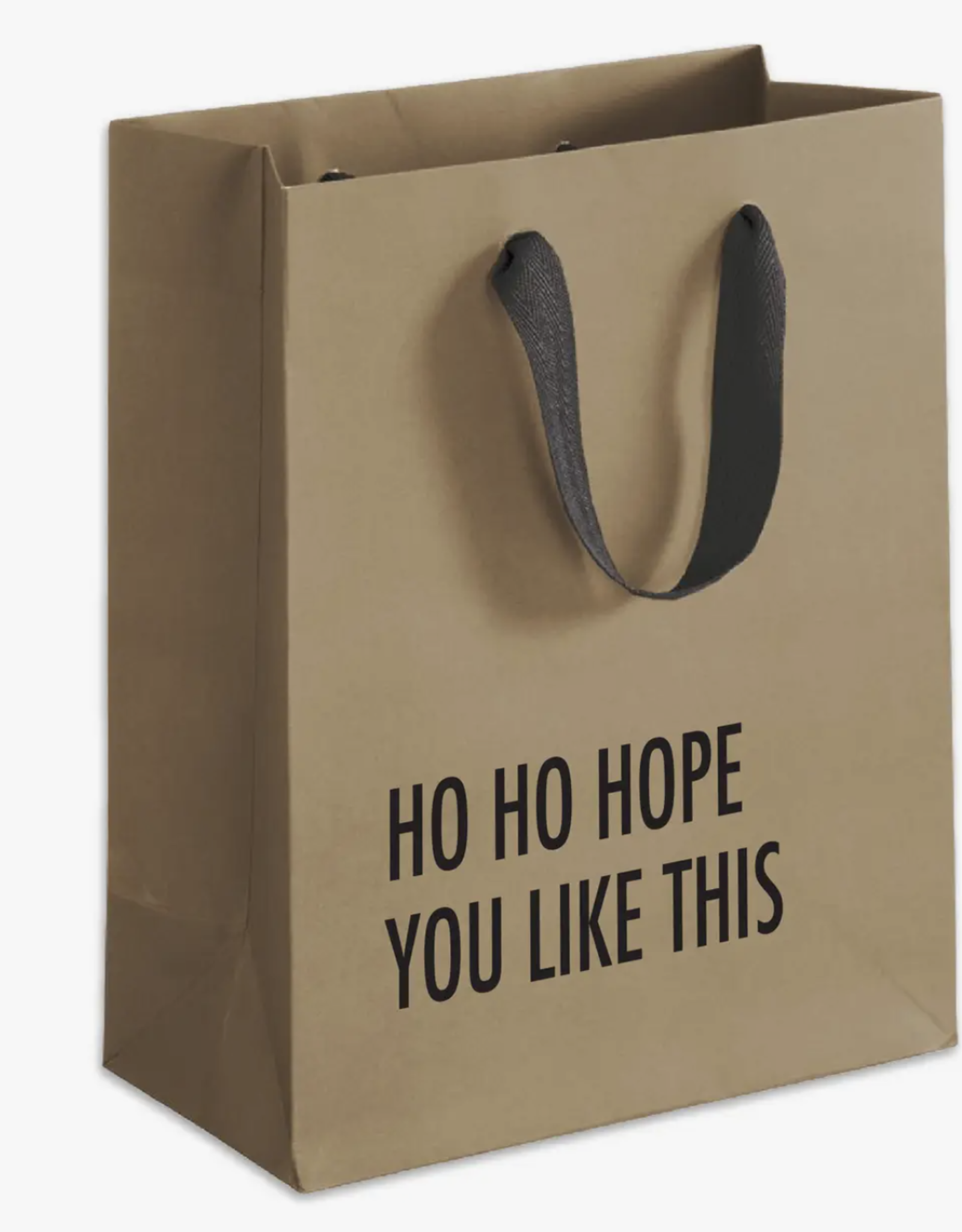 Ho Ho Hope Gift Bag