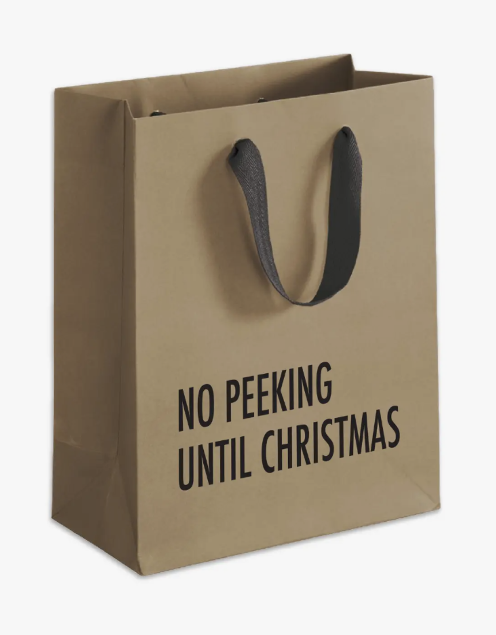 No Peeking Gift Bag