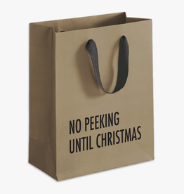 No Peeking Gift Bag