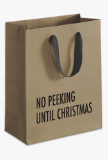 No Peeking Gift Bag