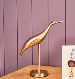 Gold Heron - Large