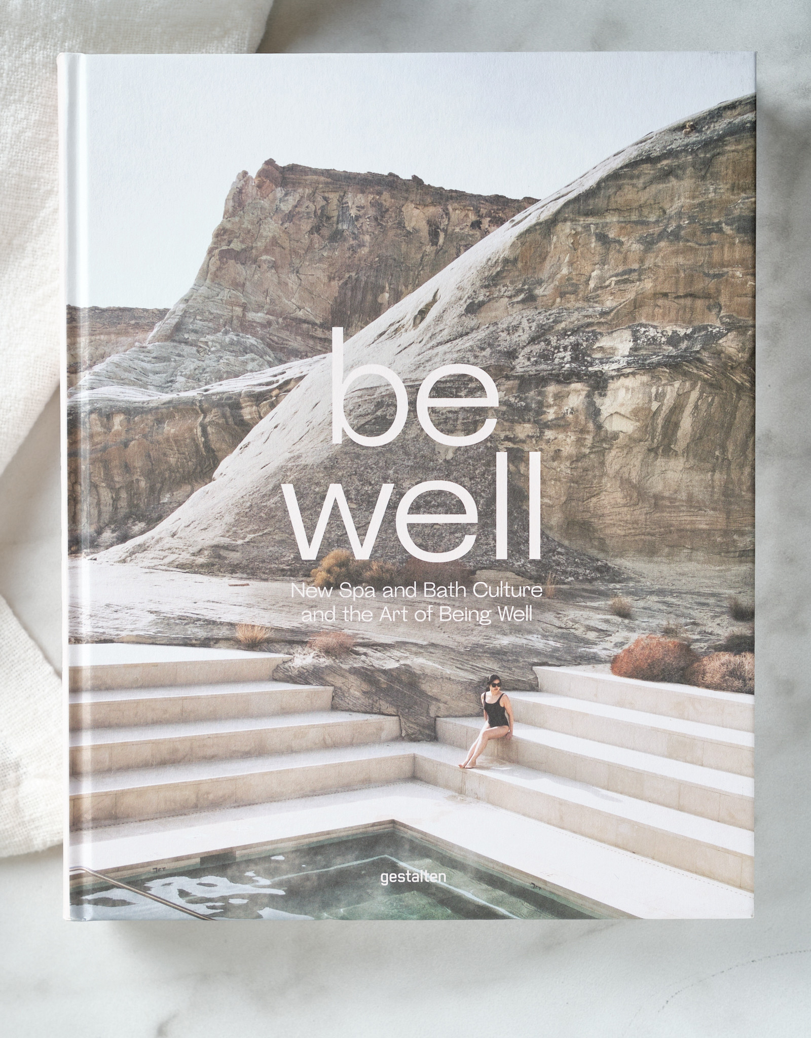 Be Well Book