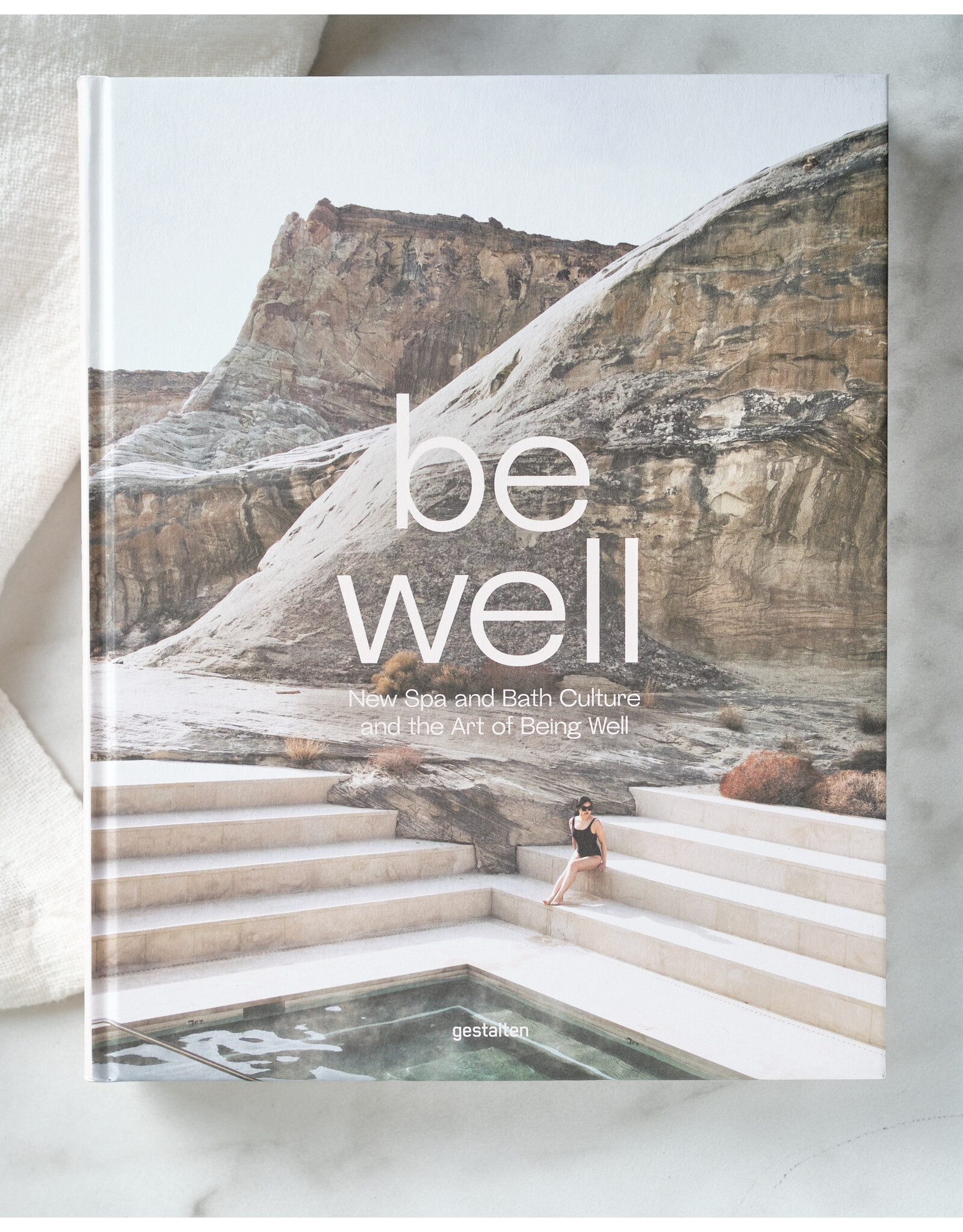 Be Well Book
