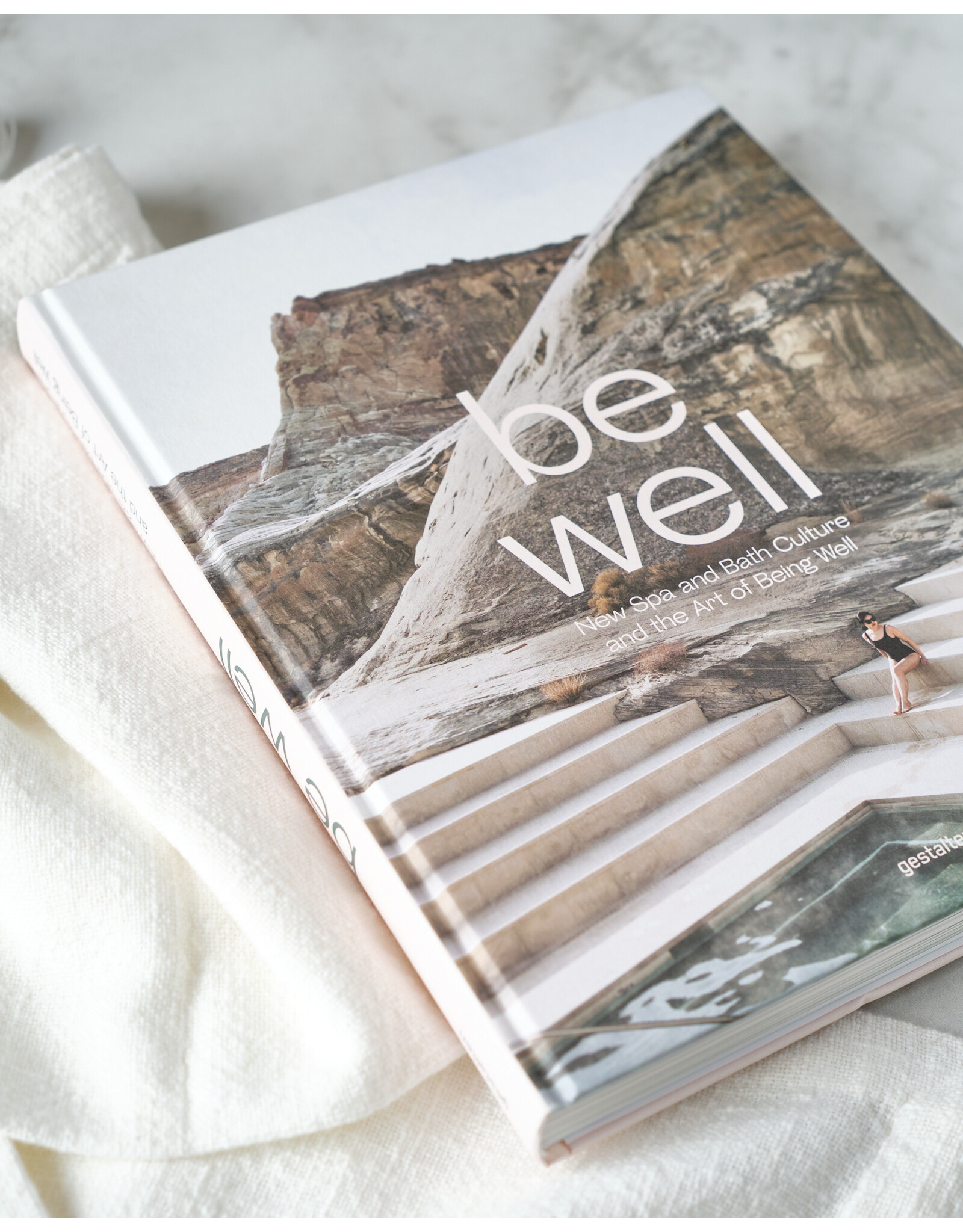 Be Well Book