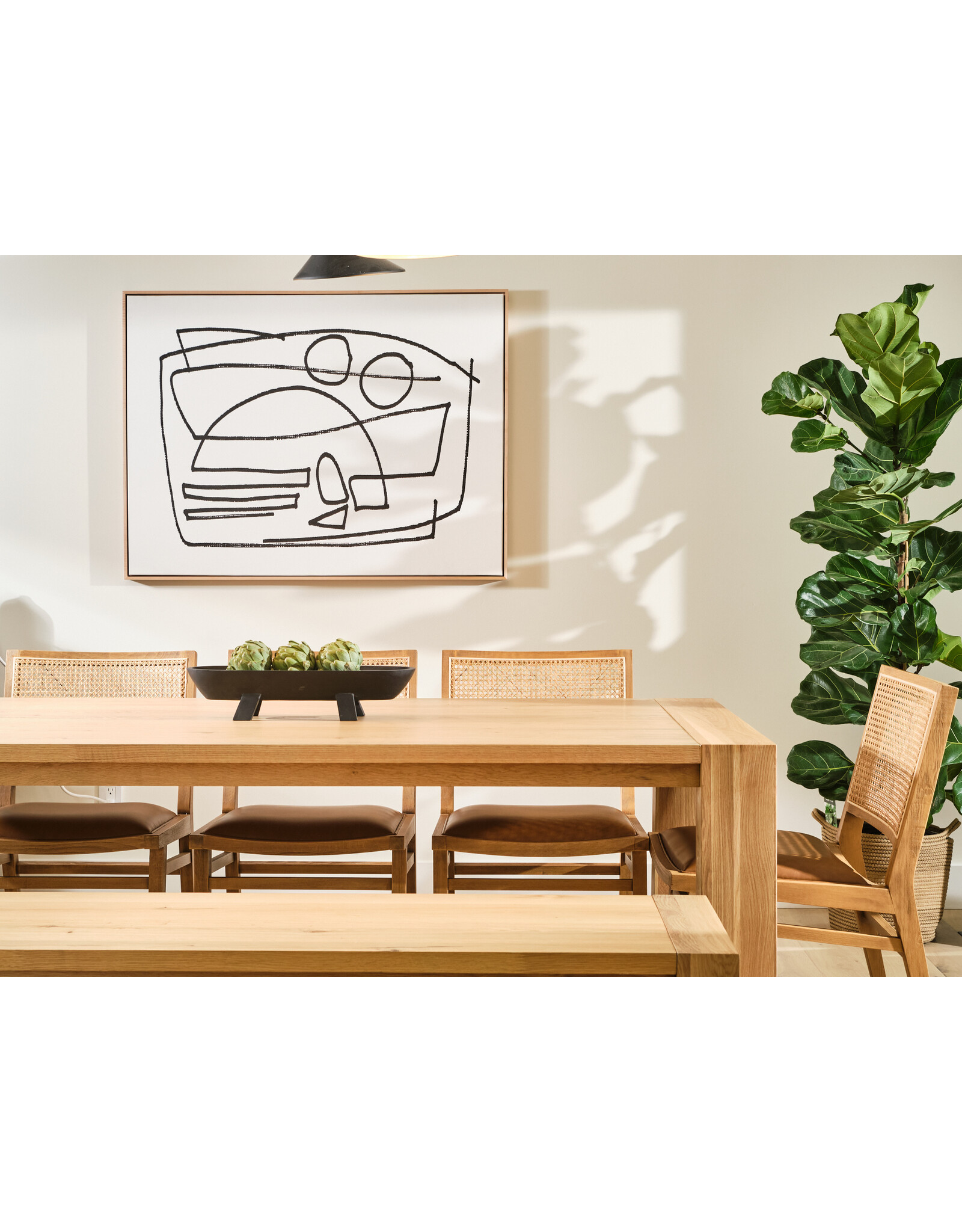 Stark 2 Wall Art by Dan Hobday - 36x48