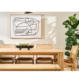 Stark 2 Wall Art by Dan Hobday - 36x48