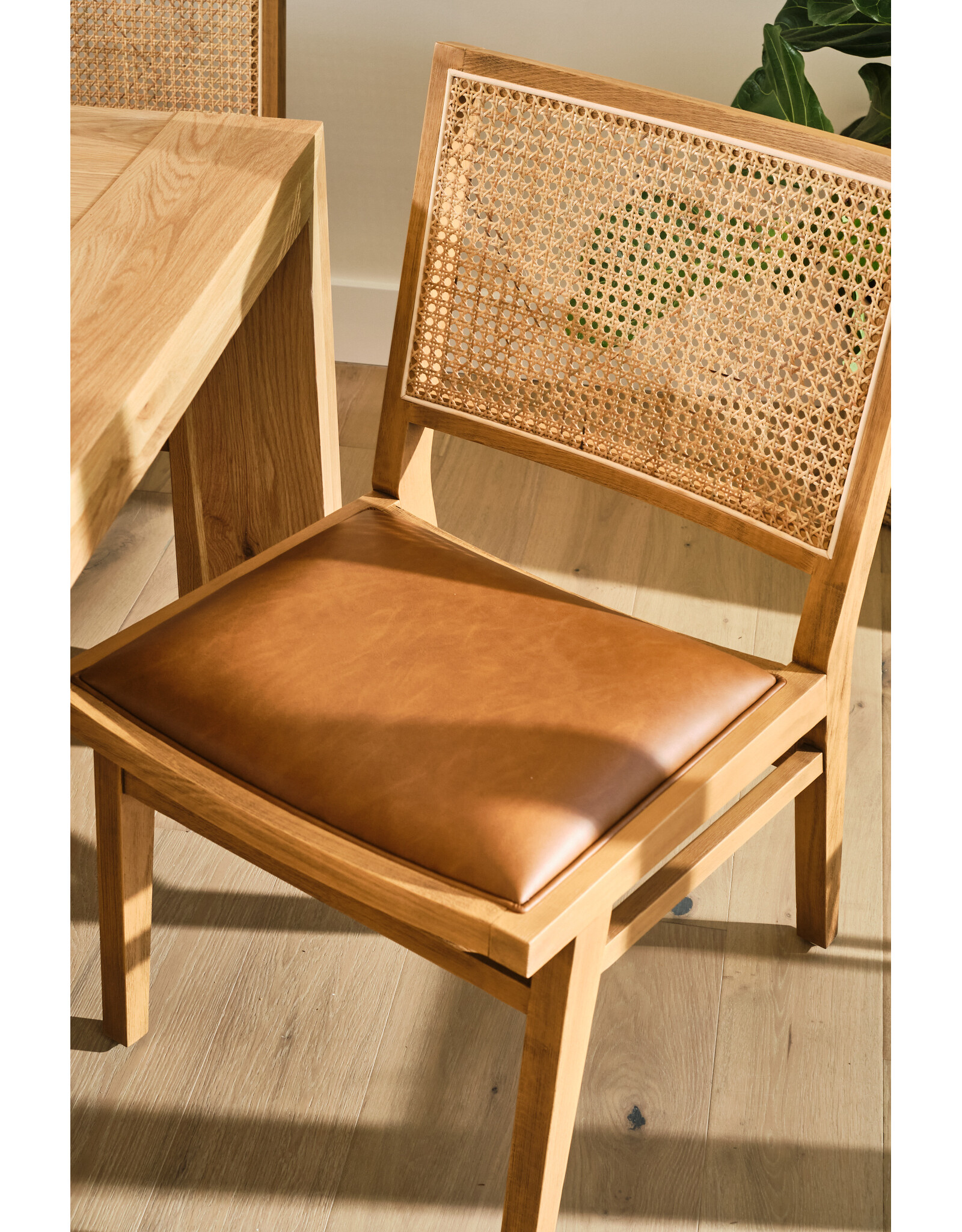 Sage Dining Chair, Sierra Butterscotch