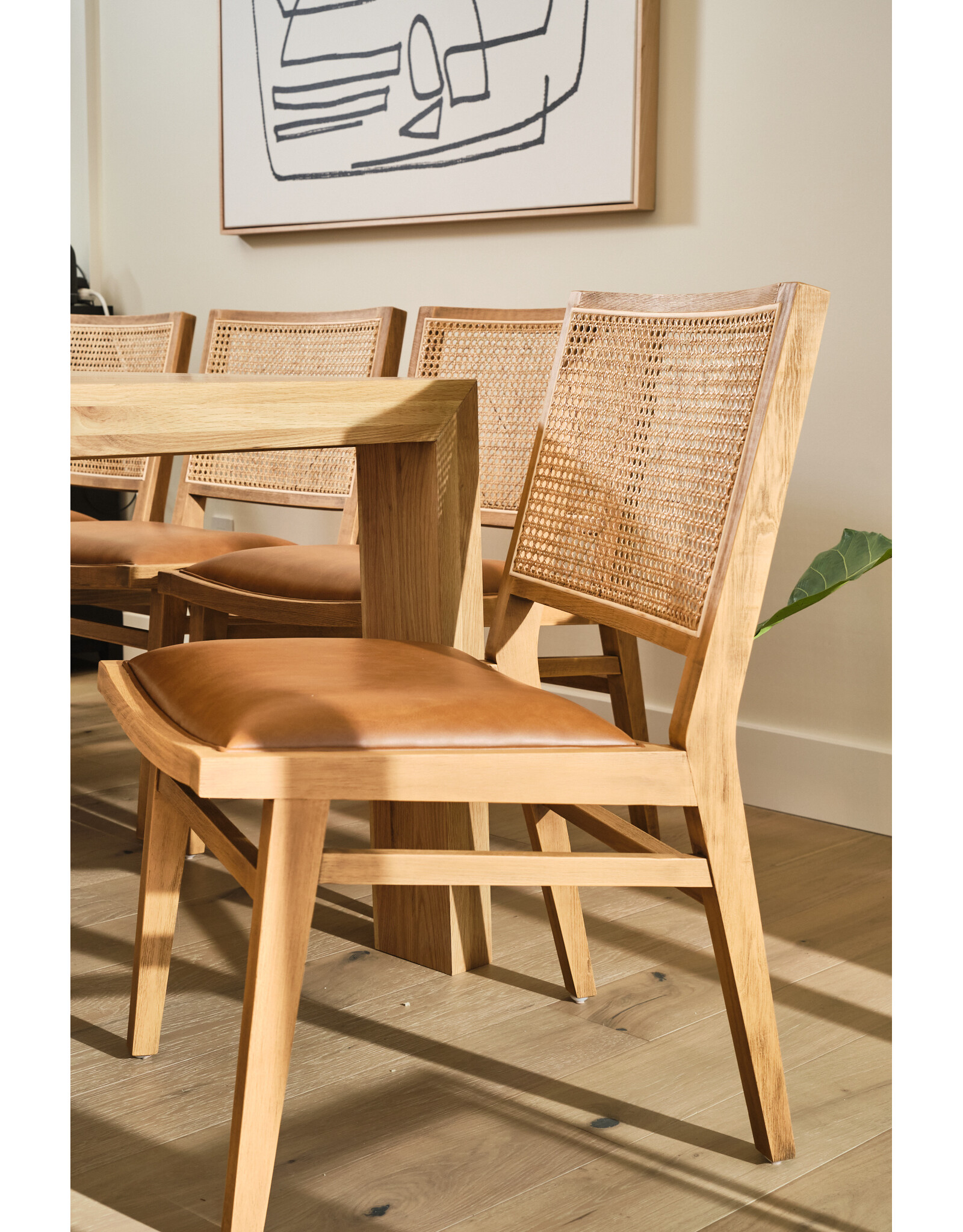 Sage Dining Chair, Sierra Butterscotch