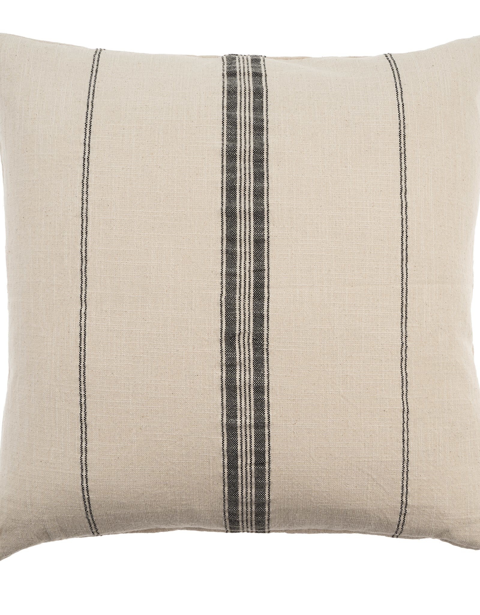 Irving Linen Pillow, 24x24