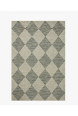 Chris Loves Julia x Loloi Francis Rug FRA-01 - Spa / Granite