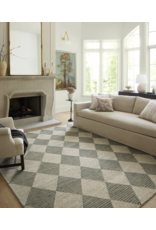 Chris Loves Julia x Loloi Francis Rug FRA-01 - Spa / Granite