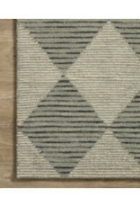 Chris Loves Julia x Loloi Francis Rug FRA-01 - Spa / Granite