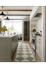 Chris Loves Julia x Loloi Francis Rug FRA-01 - Spa / Granite