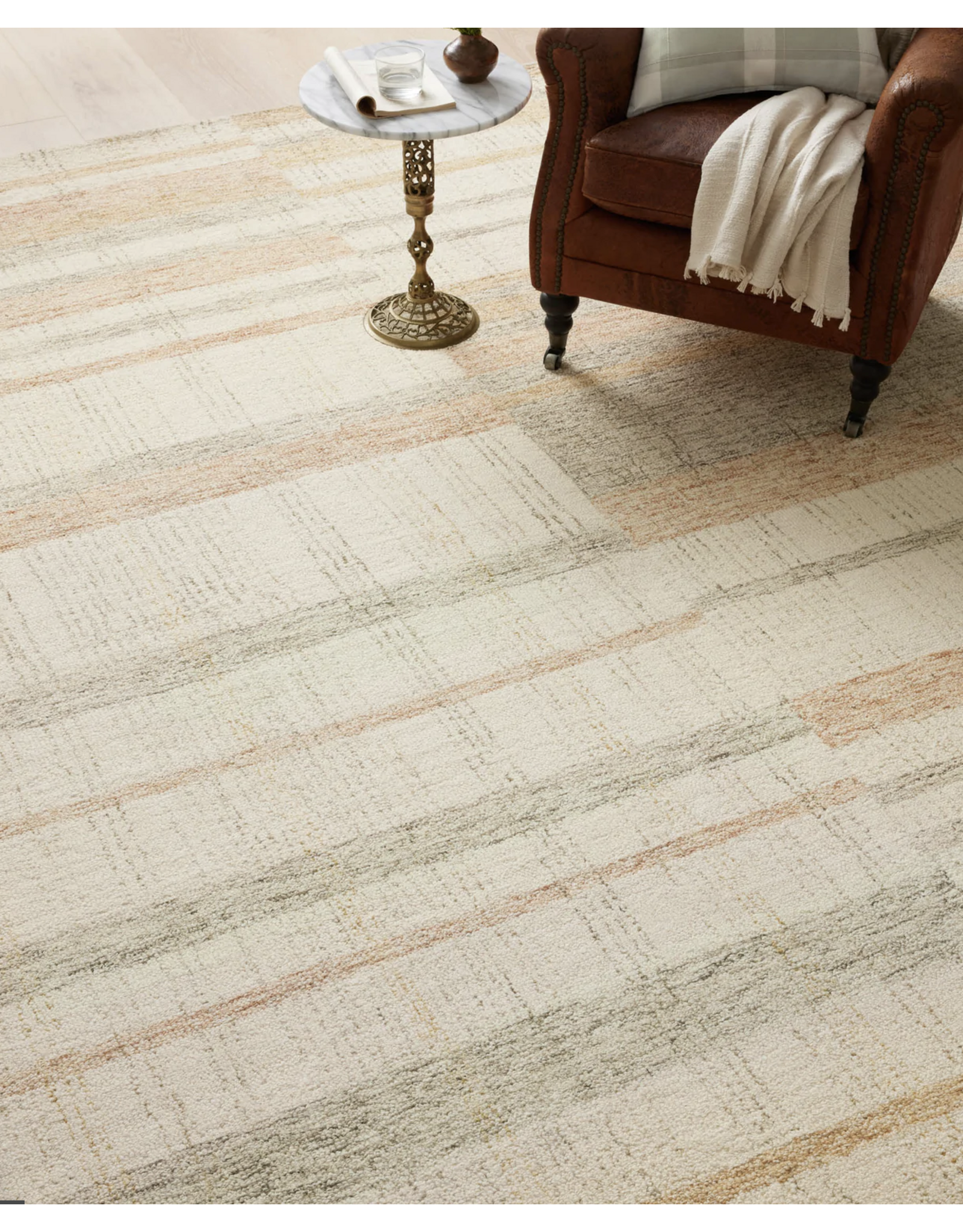 Chris Loves Julia x Loloi Chris Rug CHR-04 Natural / Multi