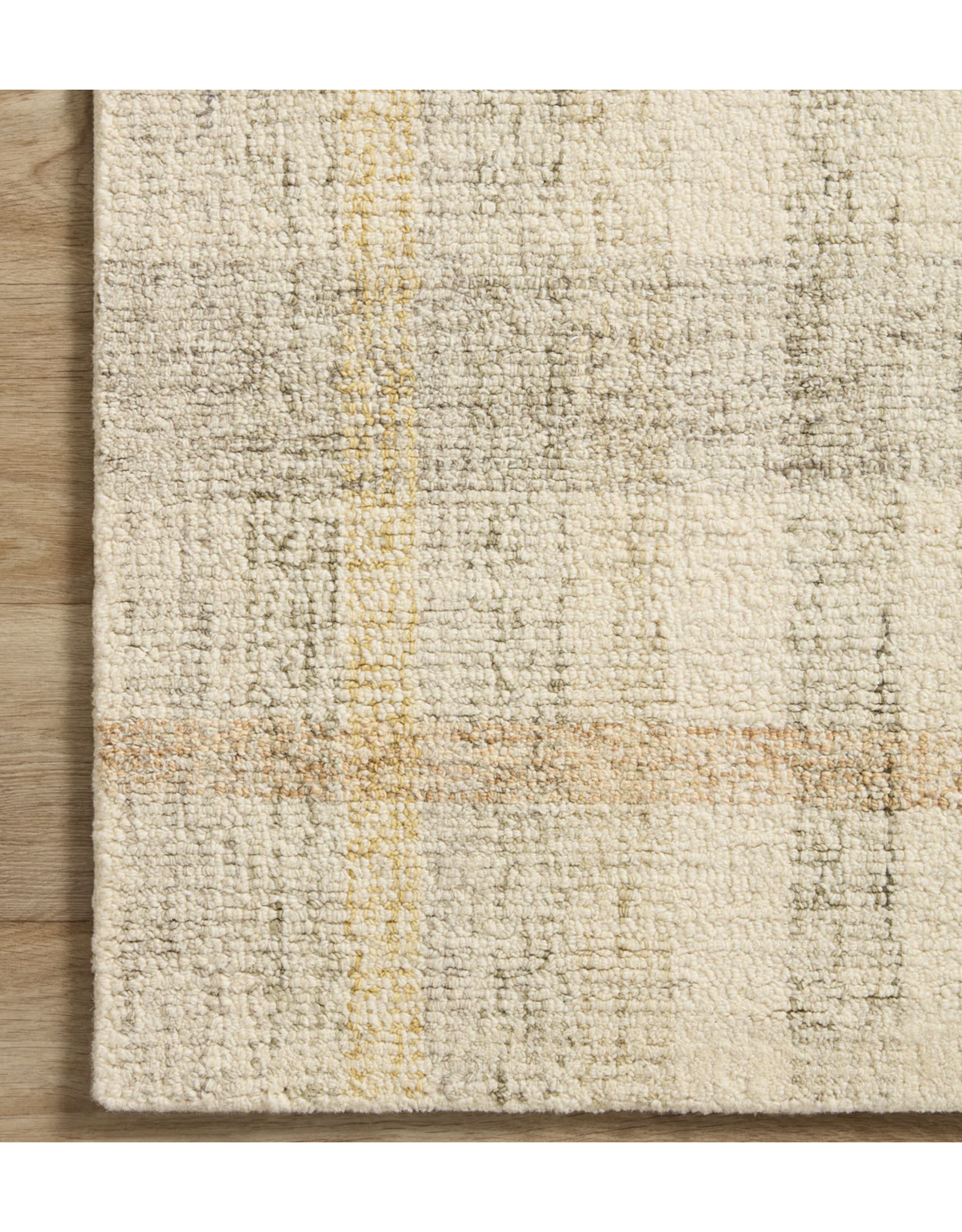 Chris Loves Julia x Loloi Chris Rug CHR-04 Natural / Multi