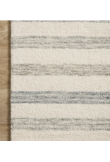 Chris Loves Julia x Loloi Chris Rug CHR-05 Ivory / Slate