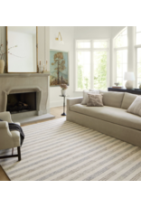 Chris Loves Julia x Loloi Chris Rug CHR-05 Ivory / Slate