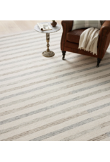 Chris Loves Julia x Loloi Chris Rug CHR-05 Ivory / Slate