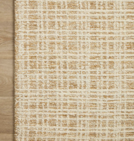 Chris Loves Julia x Loloi Polly Rug POL-03 - Straw / Ivory