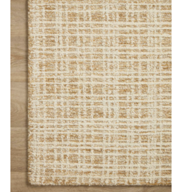 Chris Loves Julia x Loloi Polly Rug POL-03 - Straw / Ivory