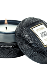 Moso Bamboo Macarcon Candle