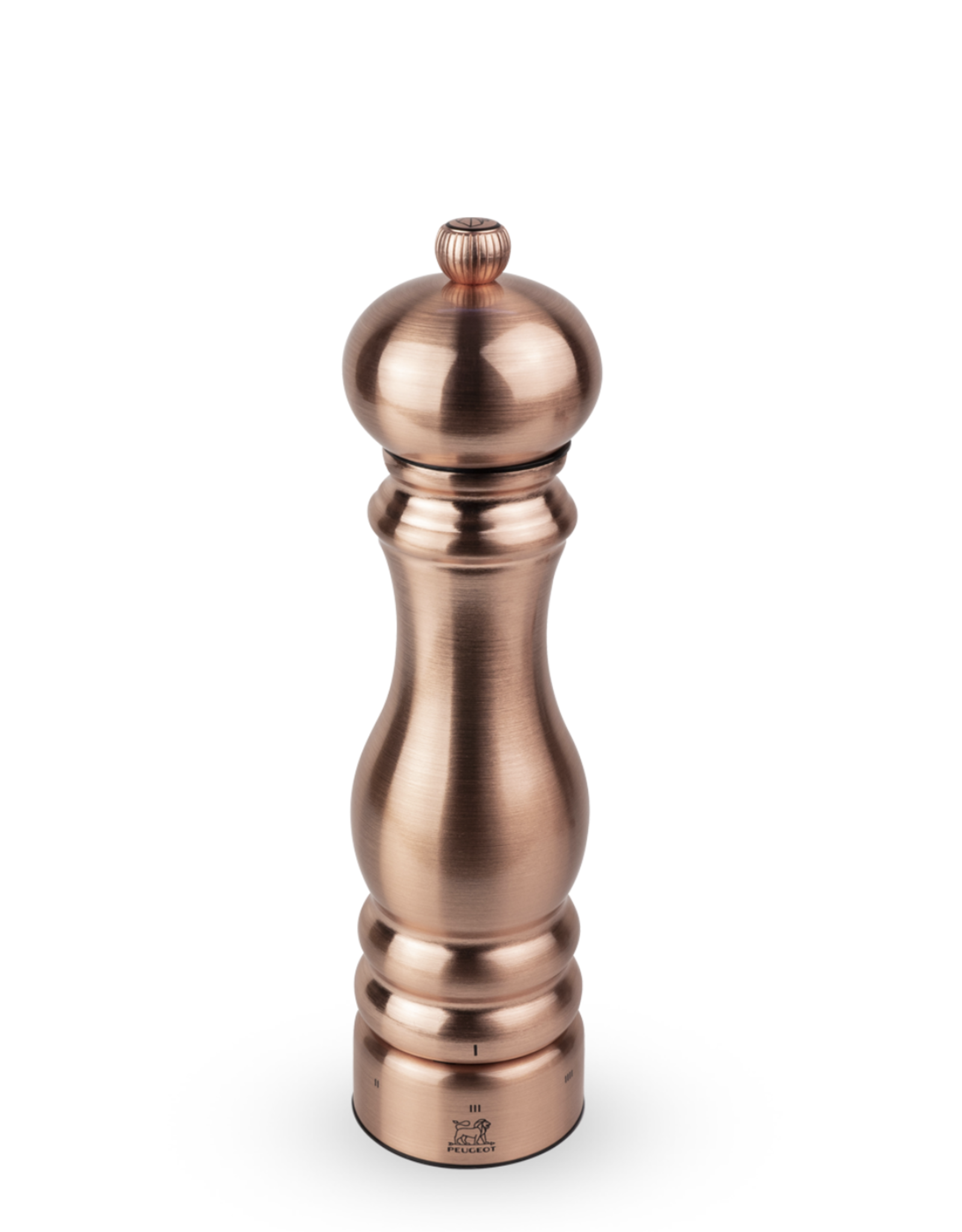 Paris Pepper Mill, Copper 22cm