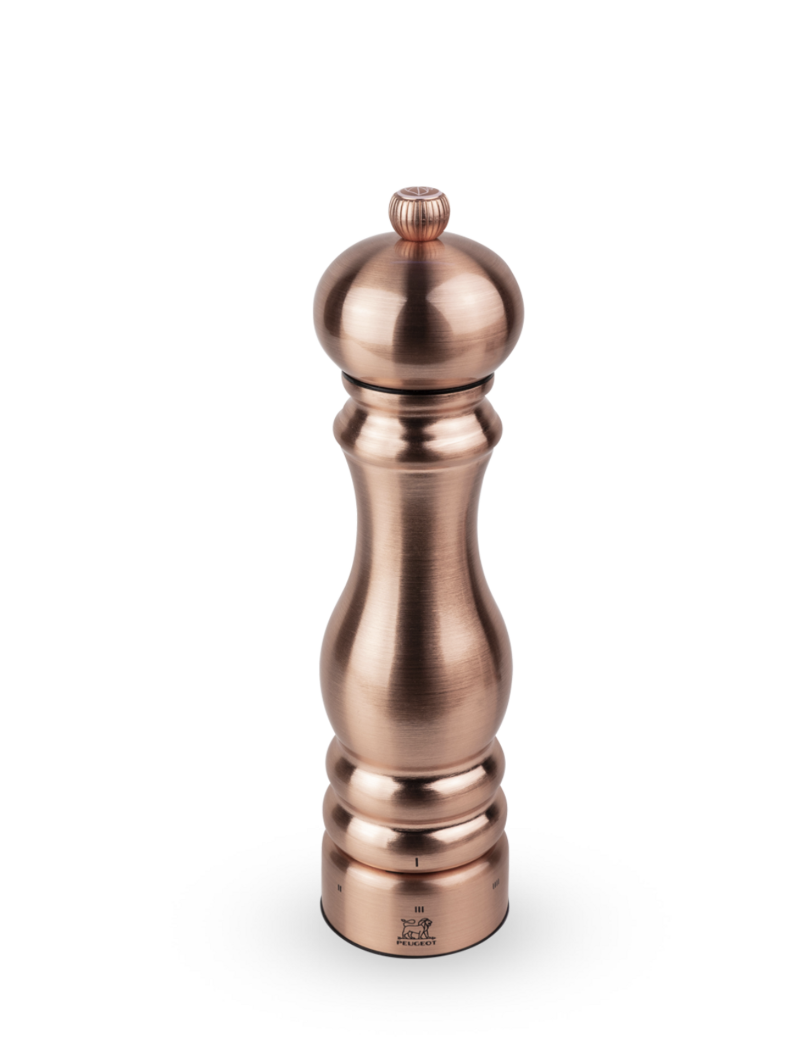 Paris Salt Mill, Copper 22cm