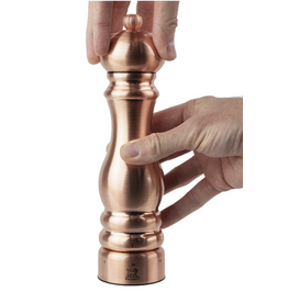 Paris Salt Mill, Copper 22cm