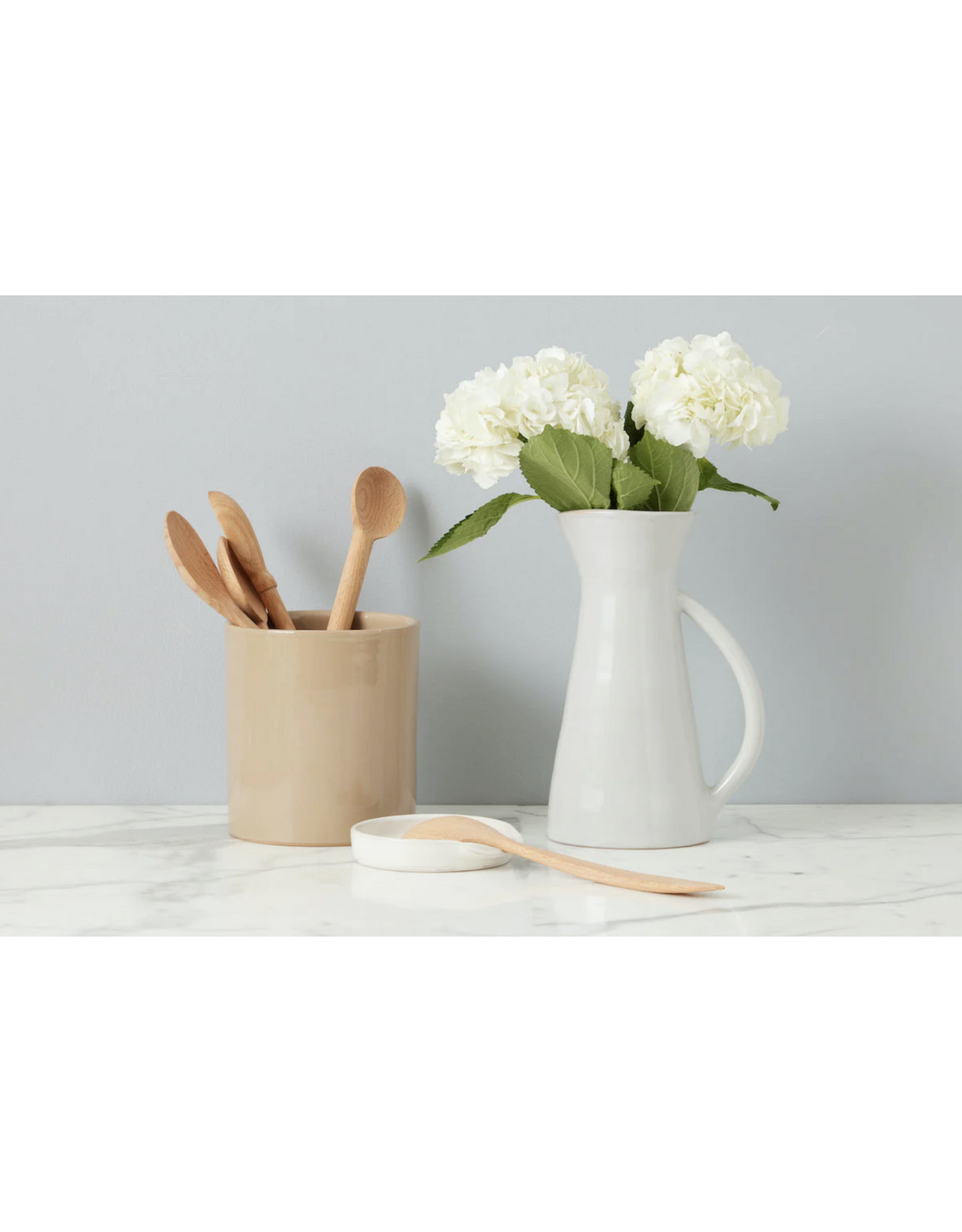 Bria Hammel Utensil Holder, Natural
