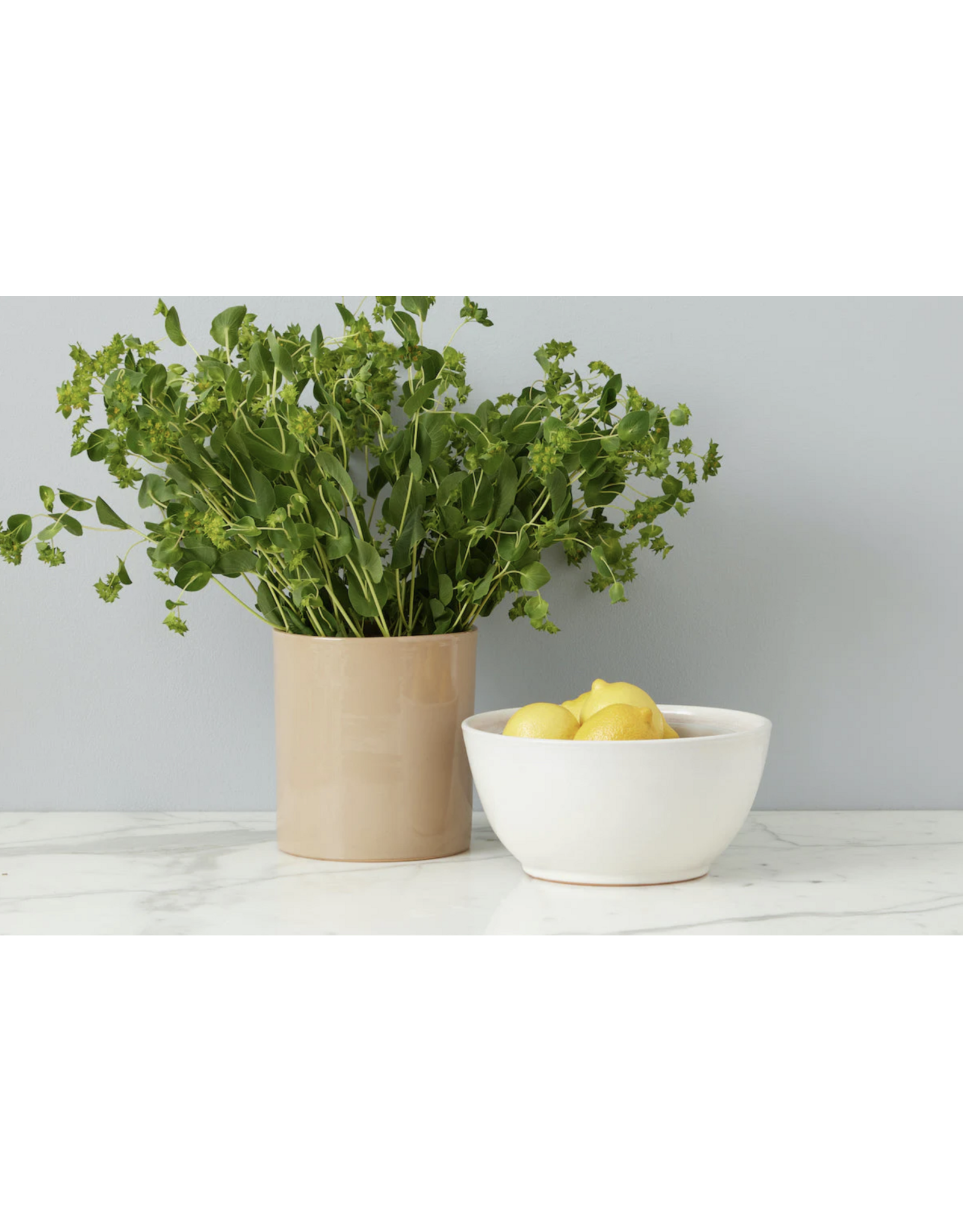 Bria Hammel Utensil Holder, Natural
