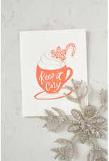 Keep It Cozy Card