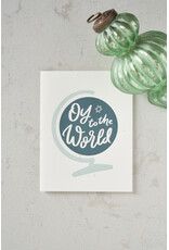Oy To The World Card