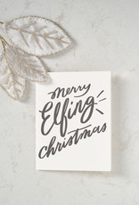 Elfing Christmas