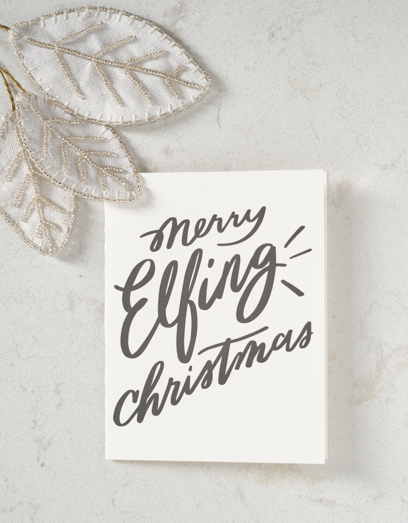 Elfing Christmas