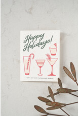 Holiday Spirits Card