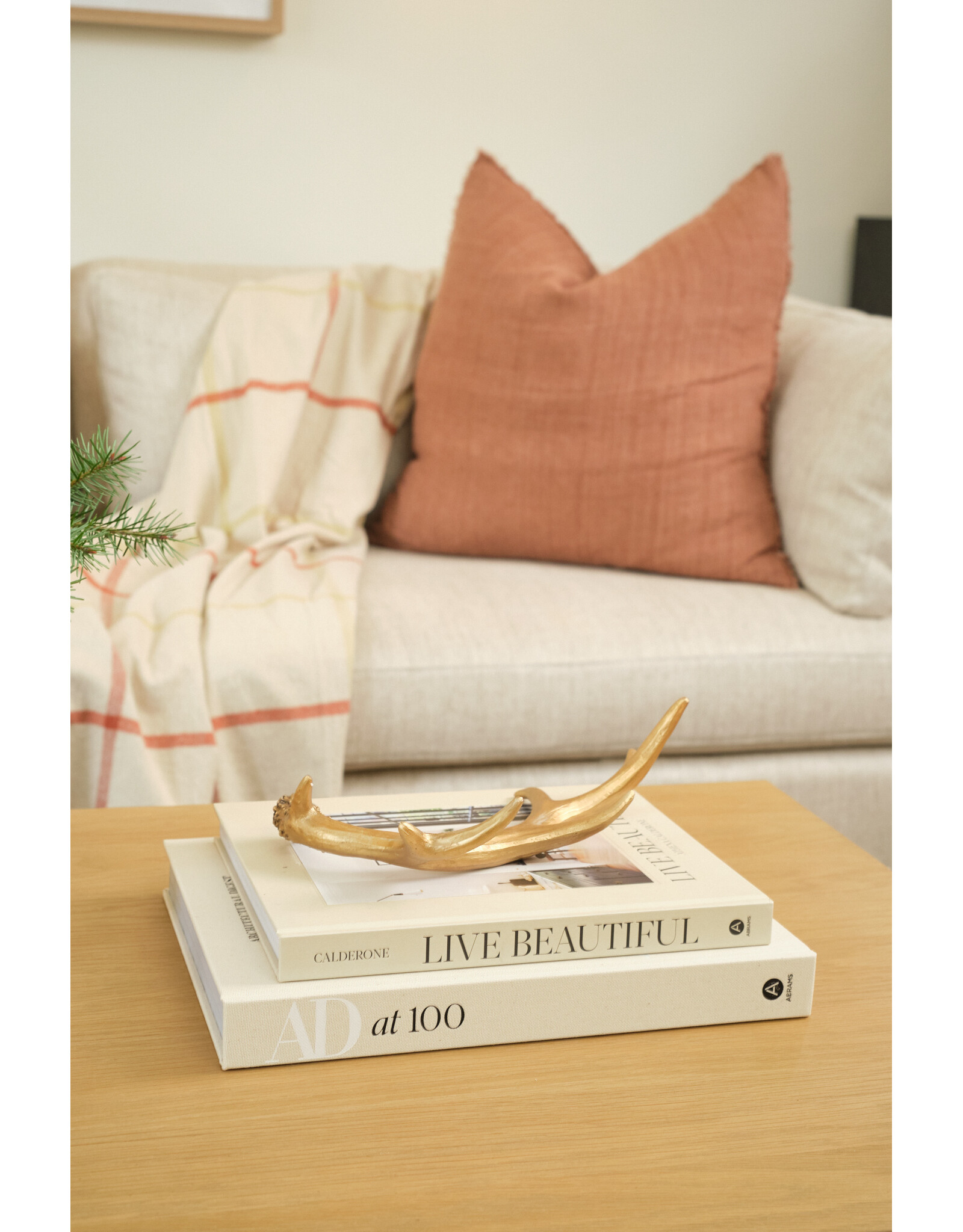 Gold Antler