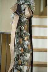 5 Hanging Metals Bells