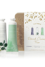 Lavender, Eucalyptus & Neroli Hand Cream Trio