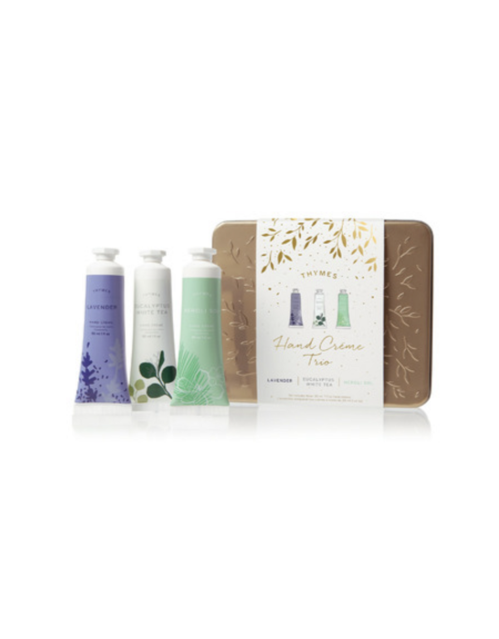 Lavender, Eucalyptus & Neroli Hand Cream Trio