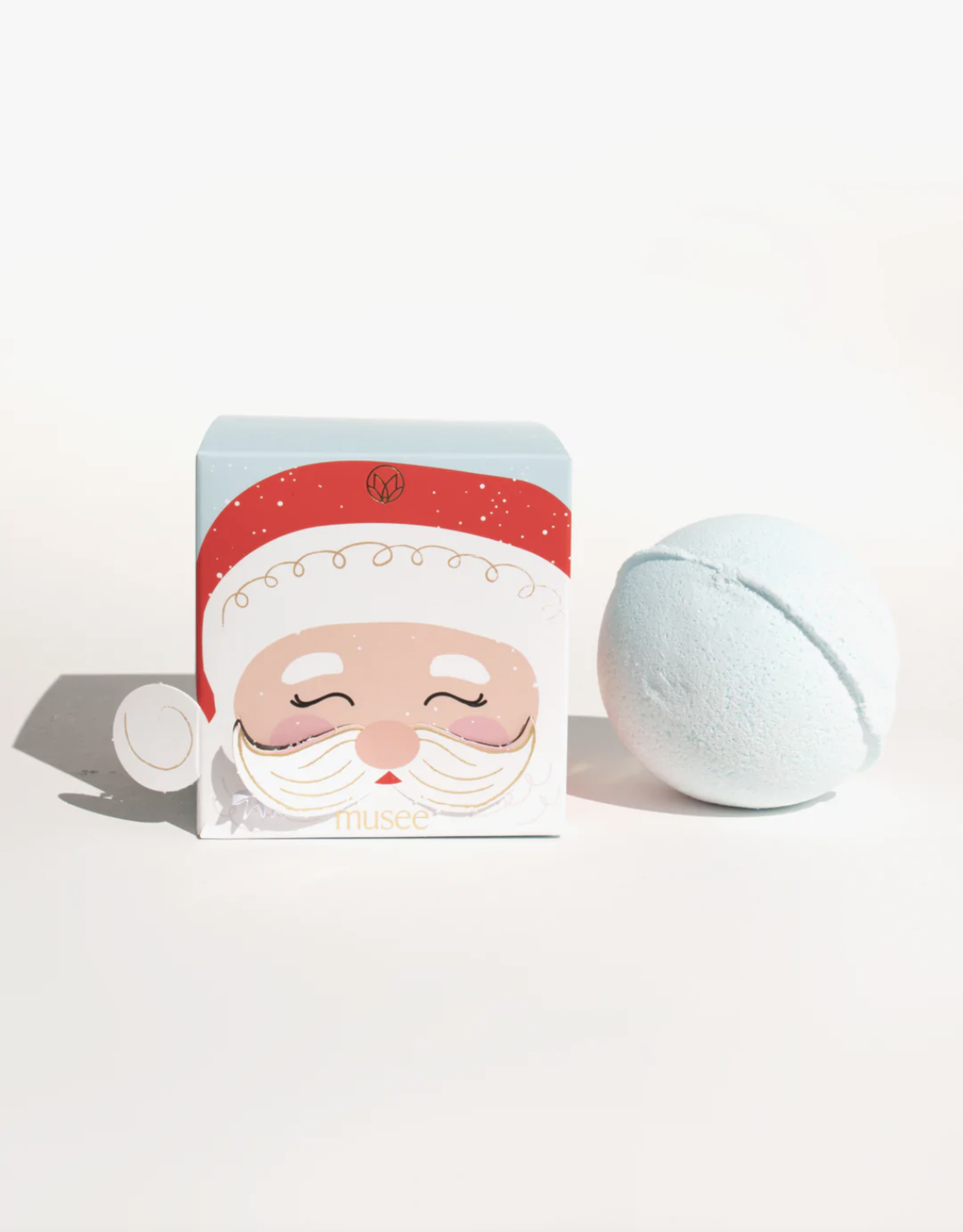 Santa Claus is Coming To Town Bath Bomb