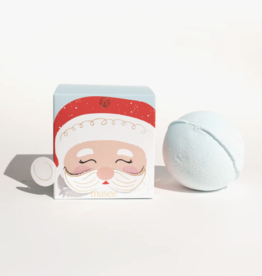 Santa Claus is Coming To Town Bath Bomb
