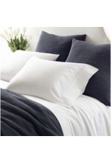 Essential Sateen Sheet Set - White