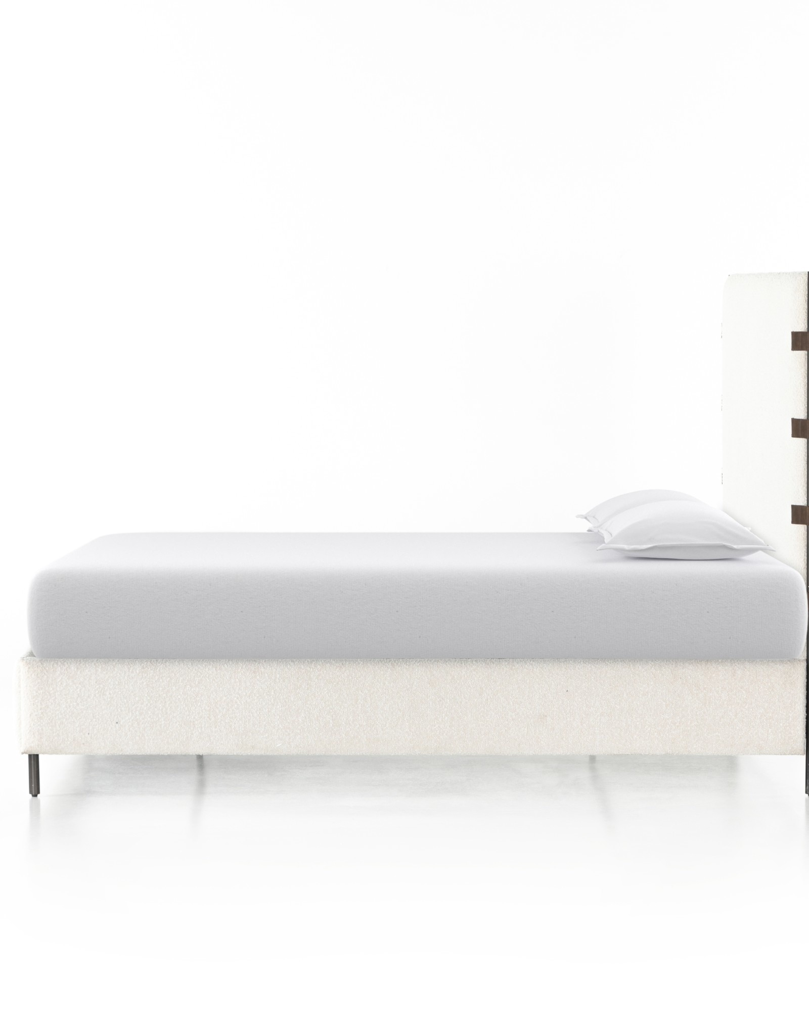 Anderson Bed, Queen - Knoll Natural