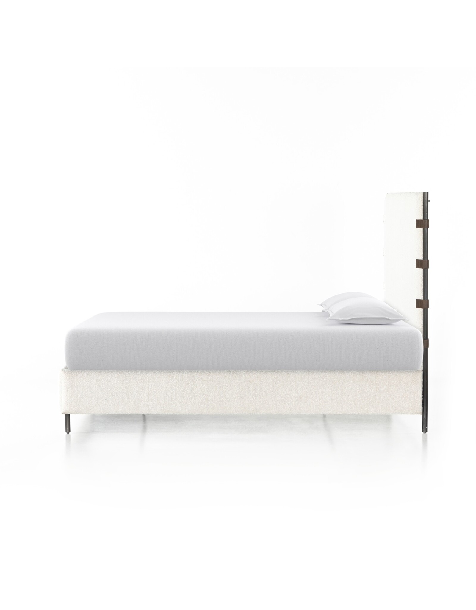 Anderson Bed, Queen - Knoll Natural