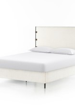 Anderson Bed, Queen - Knoll Natural