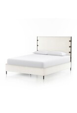 Anderson Bed, Queen - Knoll Natural