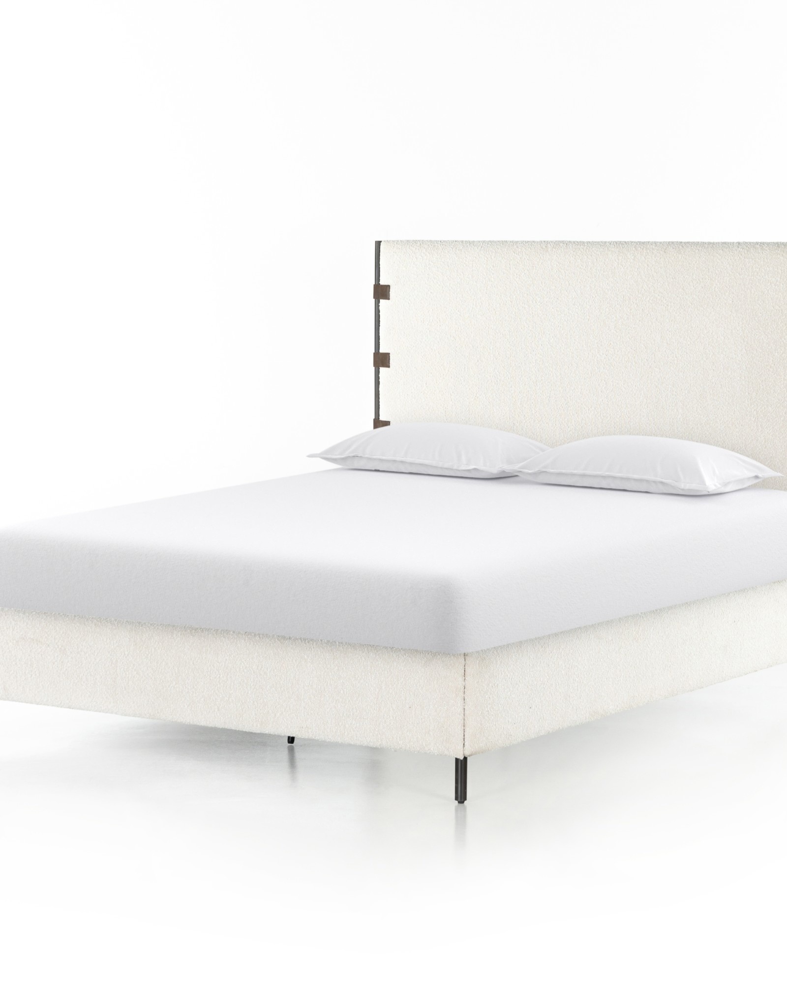 Anderson Bed, Queen - Knoll Natural