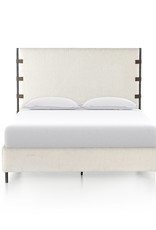 Anderson Bed, Queen - Knoll Natural
