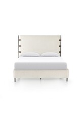 Anderson Bed, Queen - Knoll Natural
