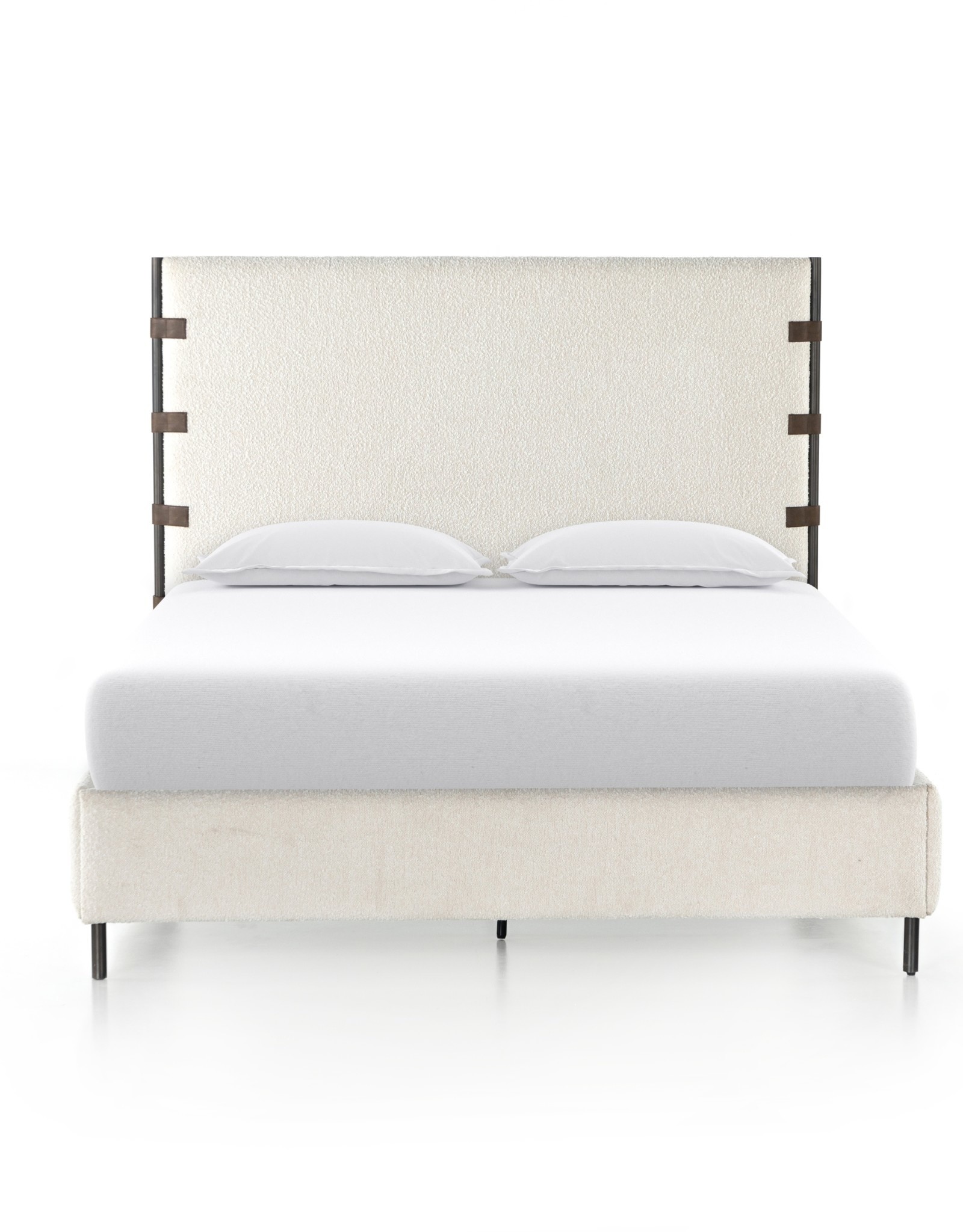 Anderson Bed, Queen - Knoll Natural